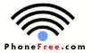 PhoneFree Home Page
